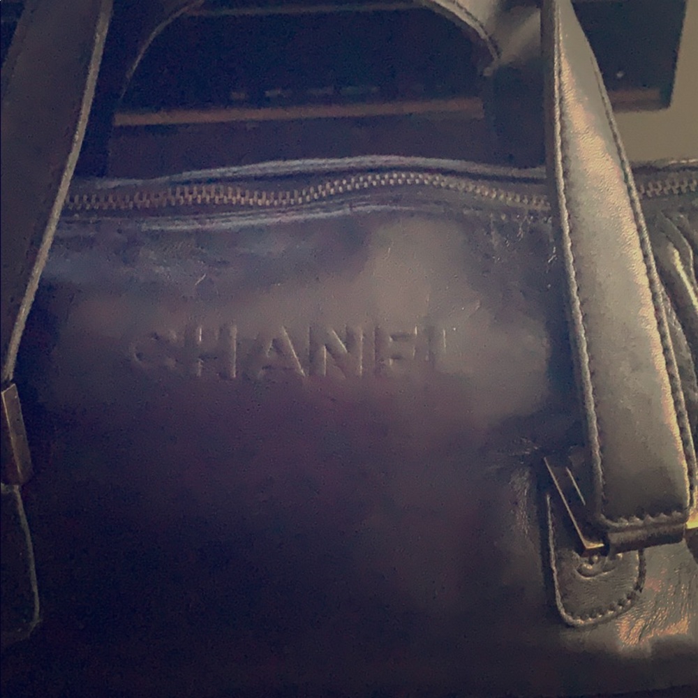Vintage CHANEl bag